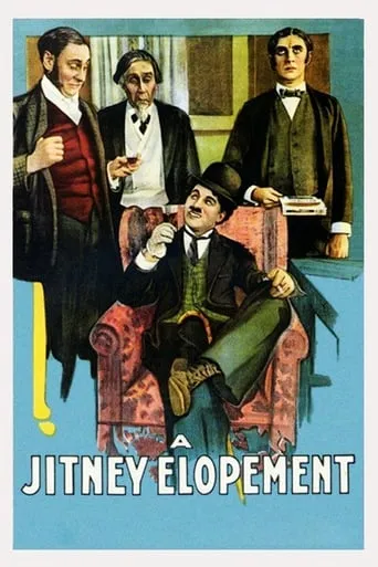 A Jitney Elopement movie poster - Rated 5.8/10