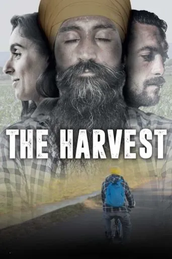 The Harvest movie poster - Entertainment content