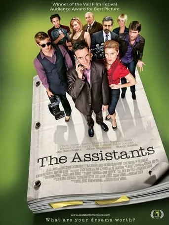 The Assistants movie poster - Rated 5.5/10