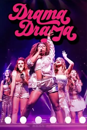 Drama Drama movie poster - Rated 5.4/10