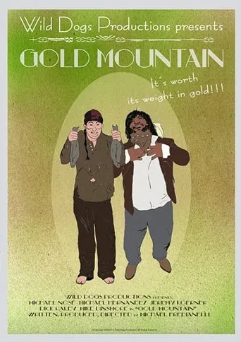 Gold Mountain movie poster - Entertainment content