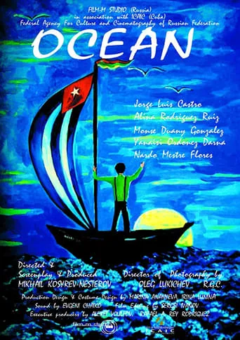 Ocean movie poster - Rated 1/10