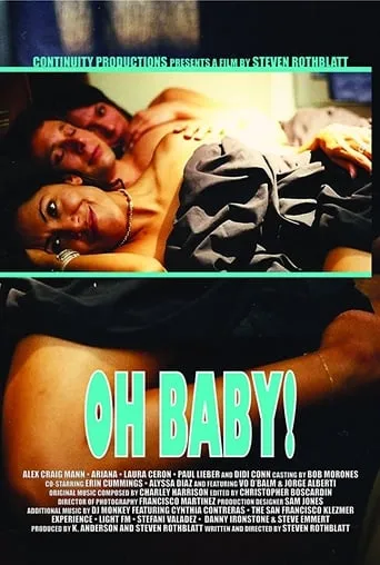 Oh Baby! movie poster - Rated 1/10