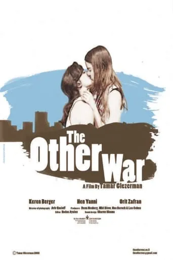 The Other War movie poster - Rated 2.8/10