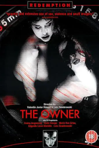 The Owner movie poster - Rated 1/10
