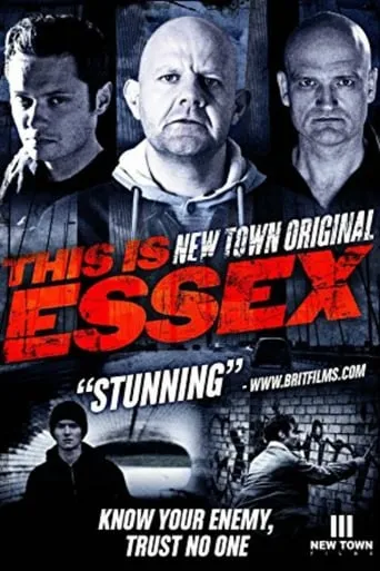 New Town Original movie poster - Entertainment content