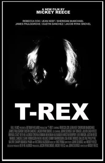 T-Rex movie poster - Entertainment content