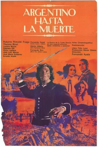 Argentinian Until Death movie poster - Entertainment content