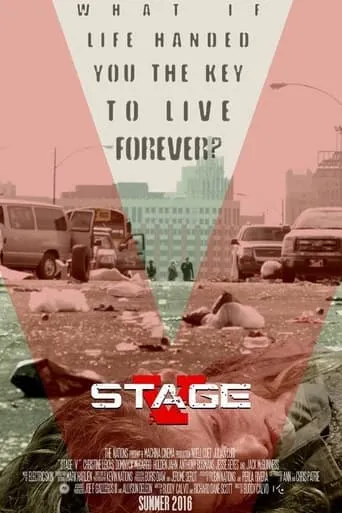 Stage V movie poster - Rated 10/10
