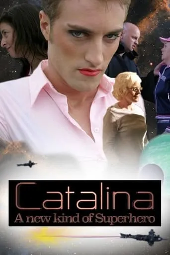 Catalina: A New Kind of Superhero movie poster - Entertainment content
