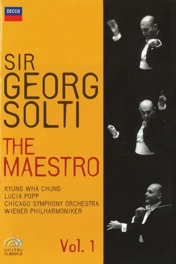 Sir Georg Solti The Maestro Vol. 1 (Rossini - Mendelssohn) movie poster - Entertainment content