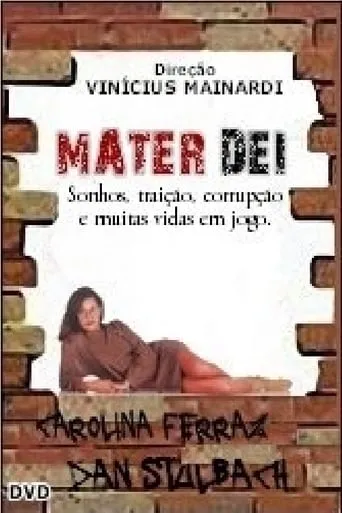 Mater Dei movie poster - Entertainment content