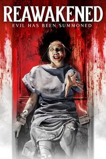 Reawakened movie poster - Rated 6/10