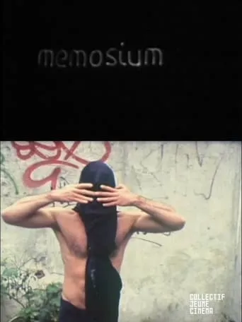 Memosium movie poster - Entertainment content