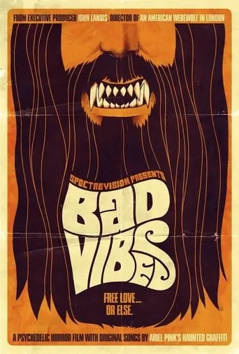 Bad Vibes movie poster - Entertainment content