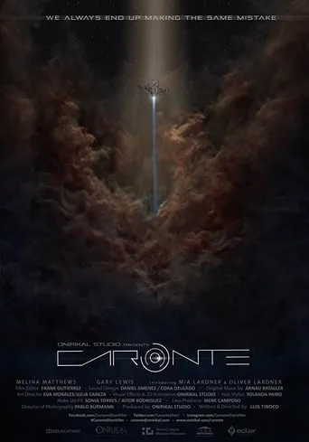 Caronte movie poster - Rated 5.3/10