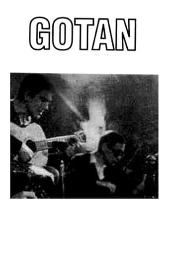 Gotán movie poster - Entertainment content