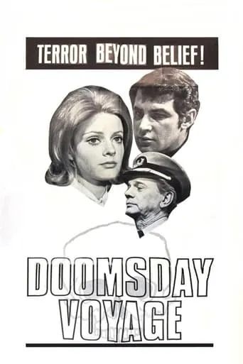 Doomsday Voyage movie poster - Entertainment content