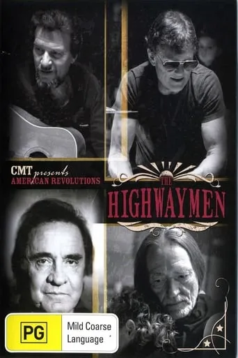 American Revolutions: The Highwaymen movie poster - Rated 10/10