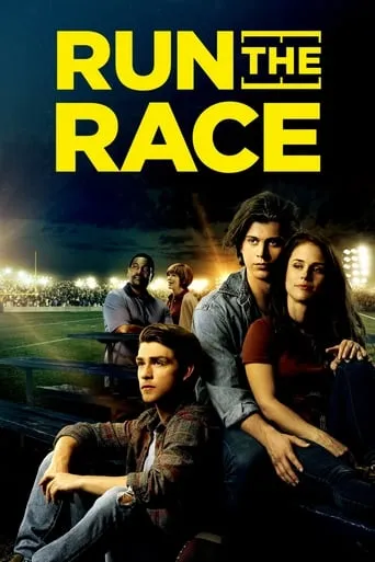 Run the Race movie poster - Rated 7.1/10