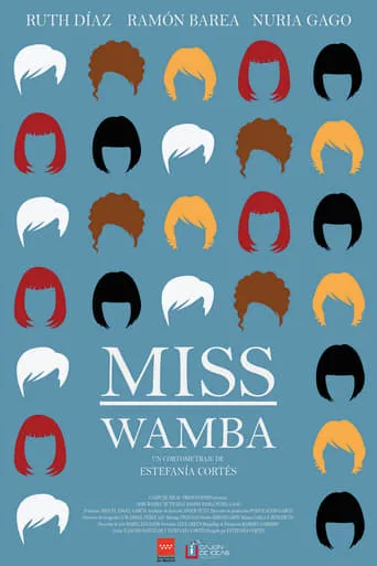 Miss Wamba movie poster - Entertainment content