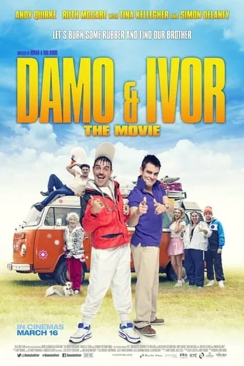Damo & Ivor: The Movie movie poster - Rated 7.6/10