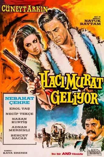 Haji Murat is Coming movie poster - Rated 6/10