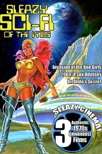 Dr. Dildo's Secret movie poster - Rated 3.7/10