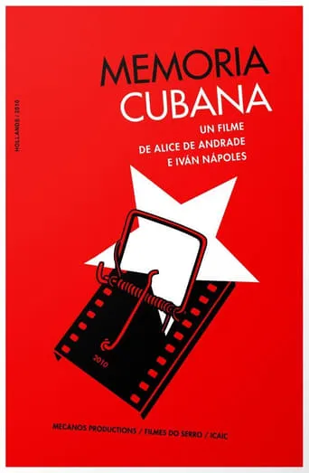 Memória Cubana movie poster - Entertainment content