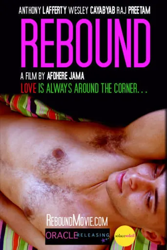 Rebound movie poster - Rated 3.7/10