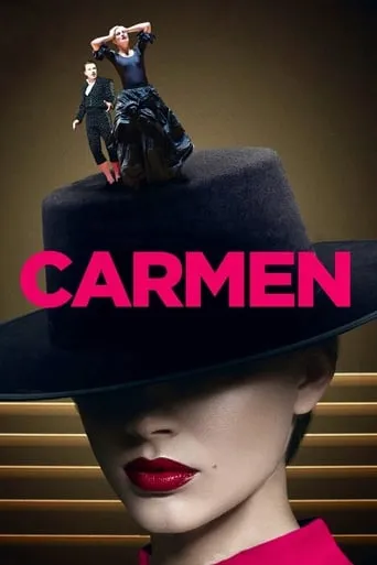 Carmen movie poster - Rated 8/10