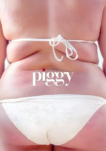 Piggy movie poster - Rated 6.4/10