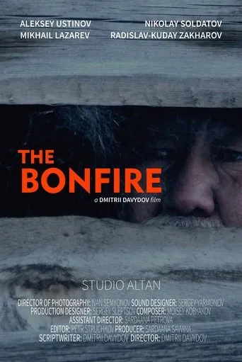 The Bonfire movie poster - Rated 7.7/10