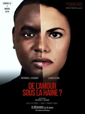 De l'amour sous la haine? movie poster - Entertainment content