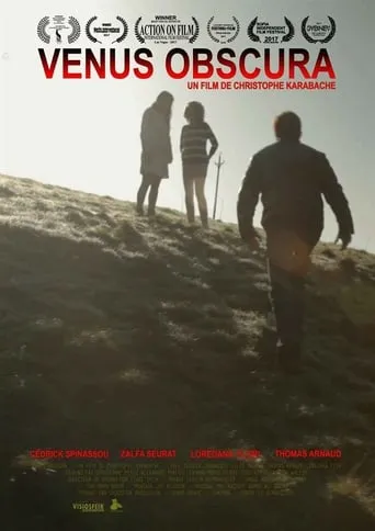 Venus Obscura movie poster - Entertainment content