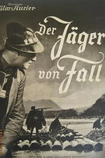 The Hunter of Fall movie poster - Rated 4.667/10