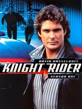 Knight Rider: Knight of the Phoenix movie poster - Rated 5.5/10
