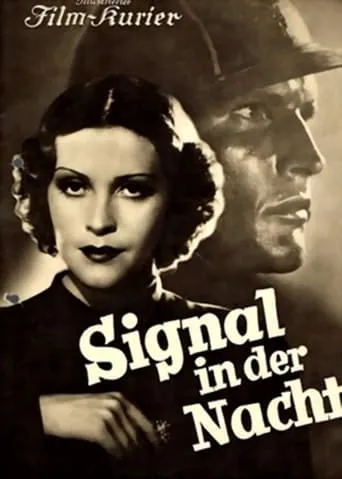 Signal in der Nacht movie poster - Entertainment content