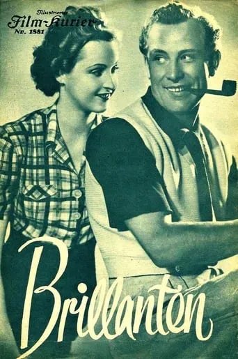 Brillanten movie poster - Rated 5/10
