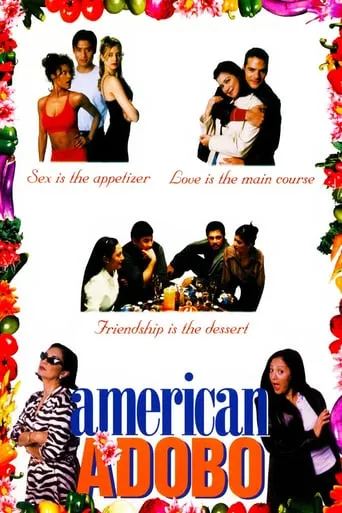American Adobo movie poster - Rated 4.5/10