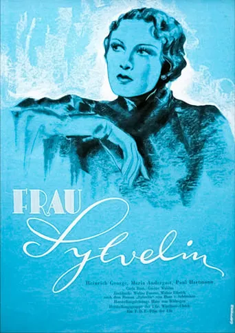 Frau Sylvelin movie poster - Entertainment content