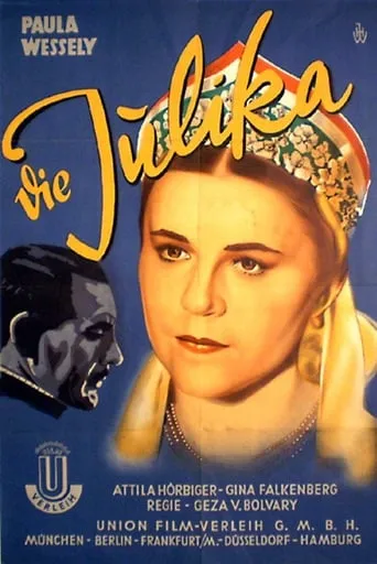 Die Julika movie poster - Rated 5/10