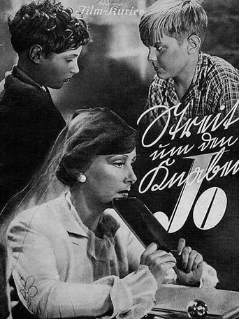 Streit um den Knaben Jo movie poster - Entertainment content