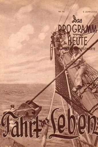 Fahrt ins Leben movie poster - Rated 5/10