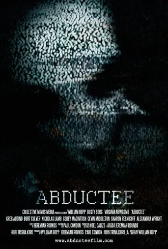 Abductee movie poster - Entertainment content