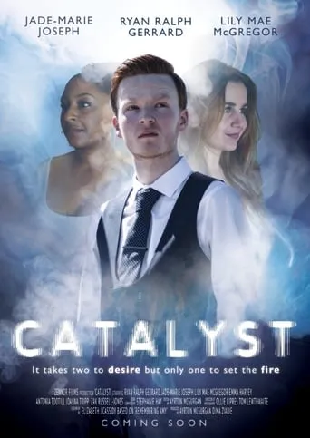 Catalyst movie poster - Rated 10/10