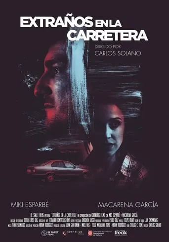 Strangers on the Road movie poster - Rated 6/10