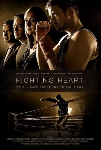 Fighting Heart movie poster - Entertainment content