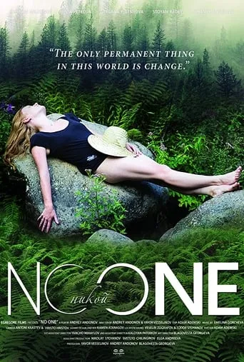 No One movie poster - Rated 4.5/10