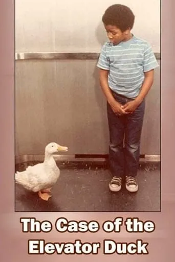 The Case of the Elevator Duck movie poster - Rated 6/10